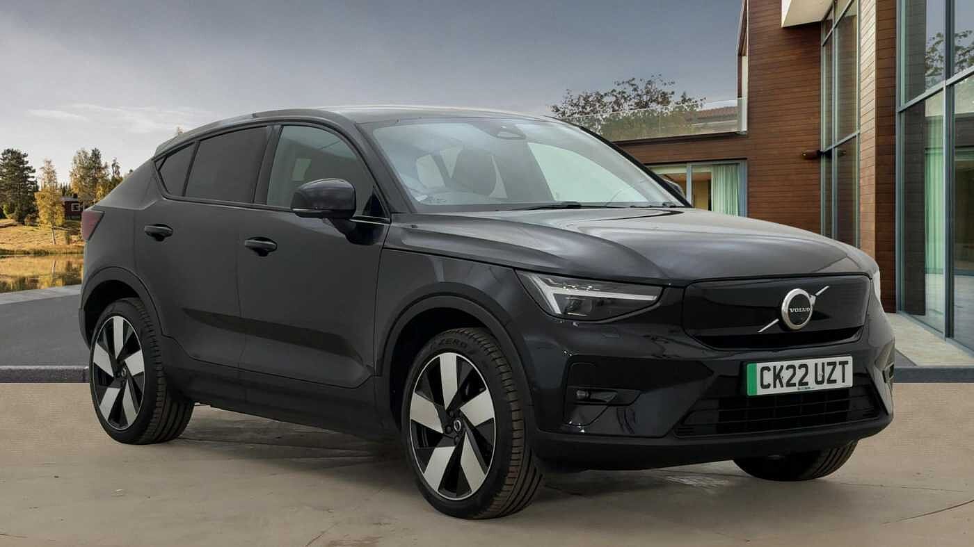 Main listing image - Volvo C40