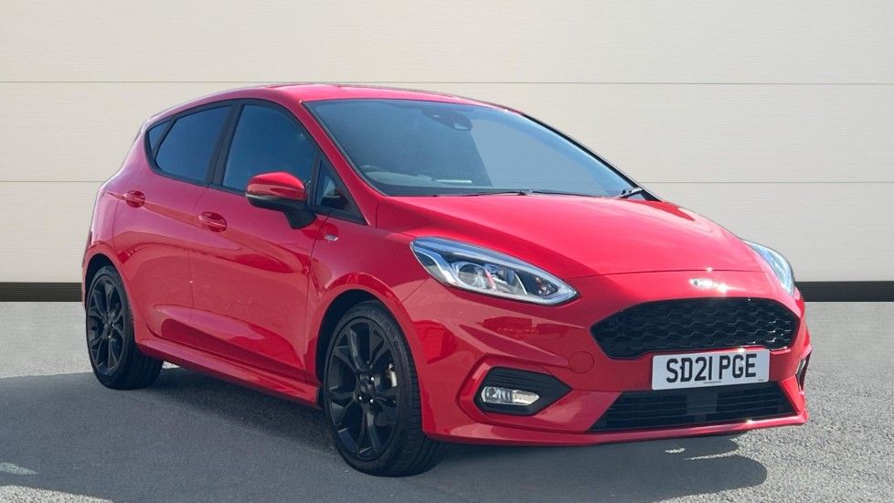 Main listing image - Ford Fiesta