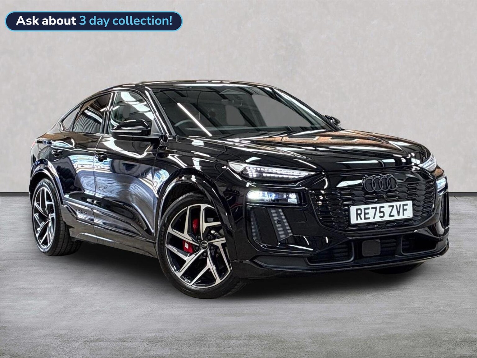 Main listing image - Audi SQ6 e-tron