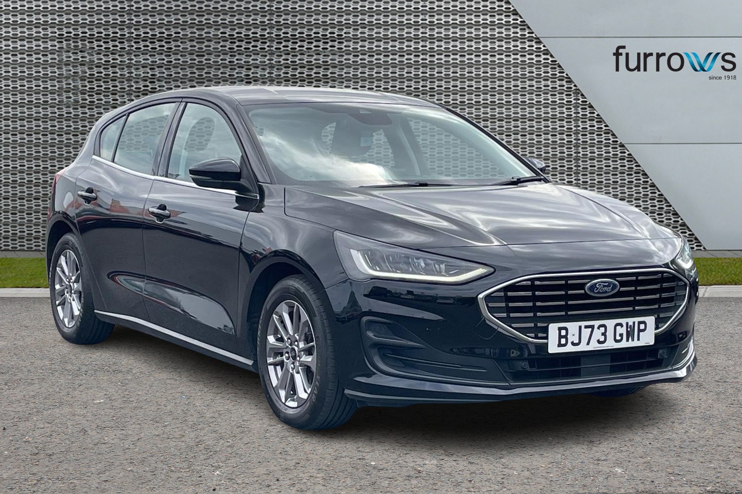 Main listing image - Ford Focus