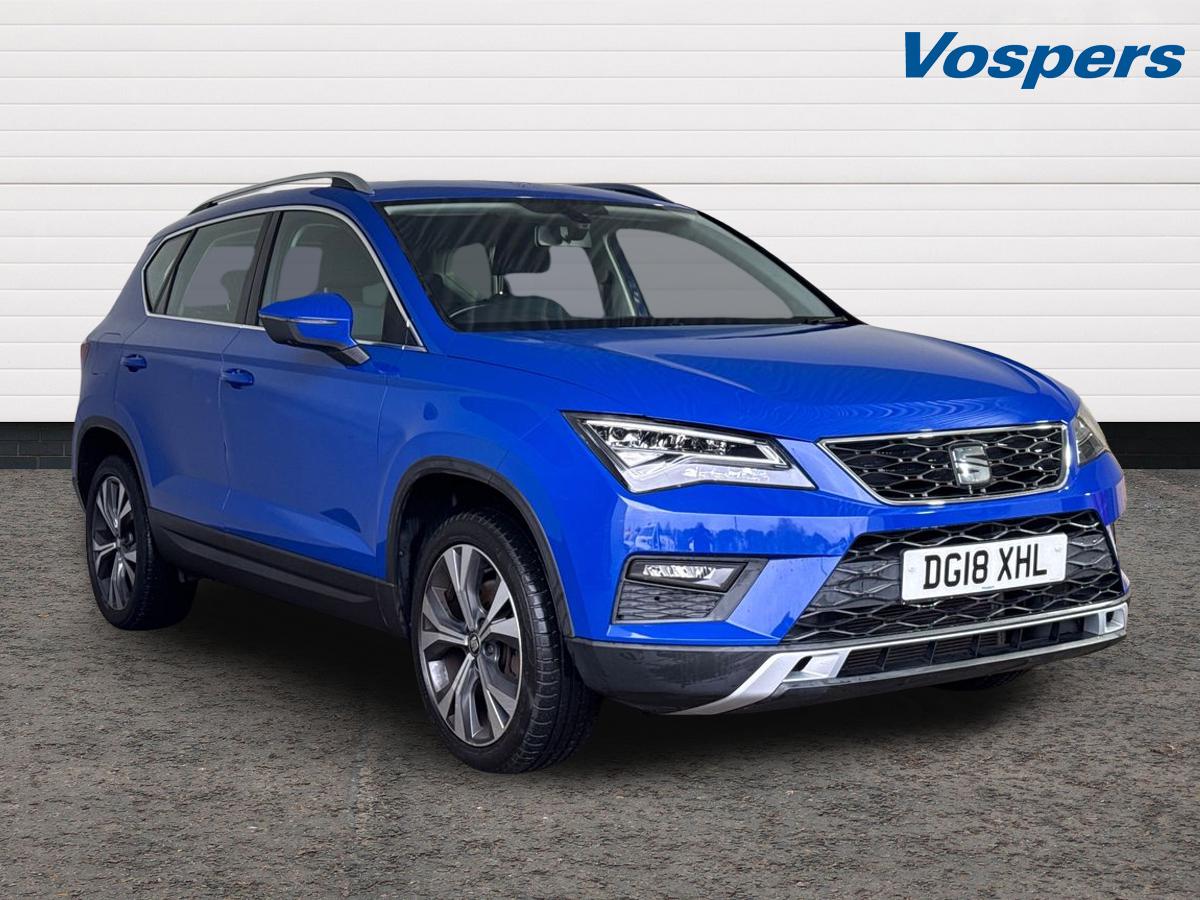 Main listing image - SEAT Ateca