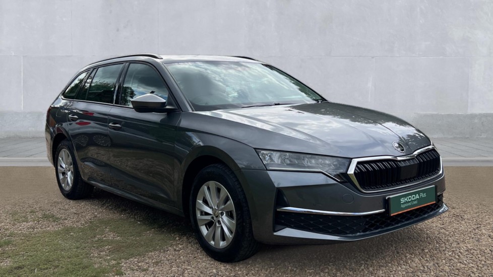 Main listing image - Skoda Octavia Estate