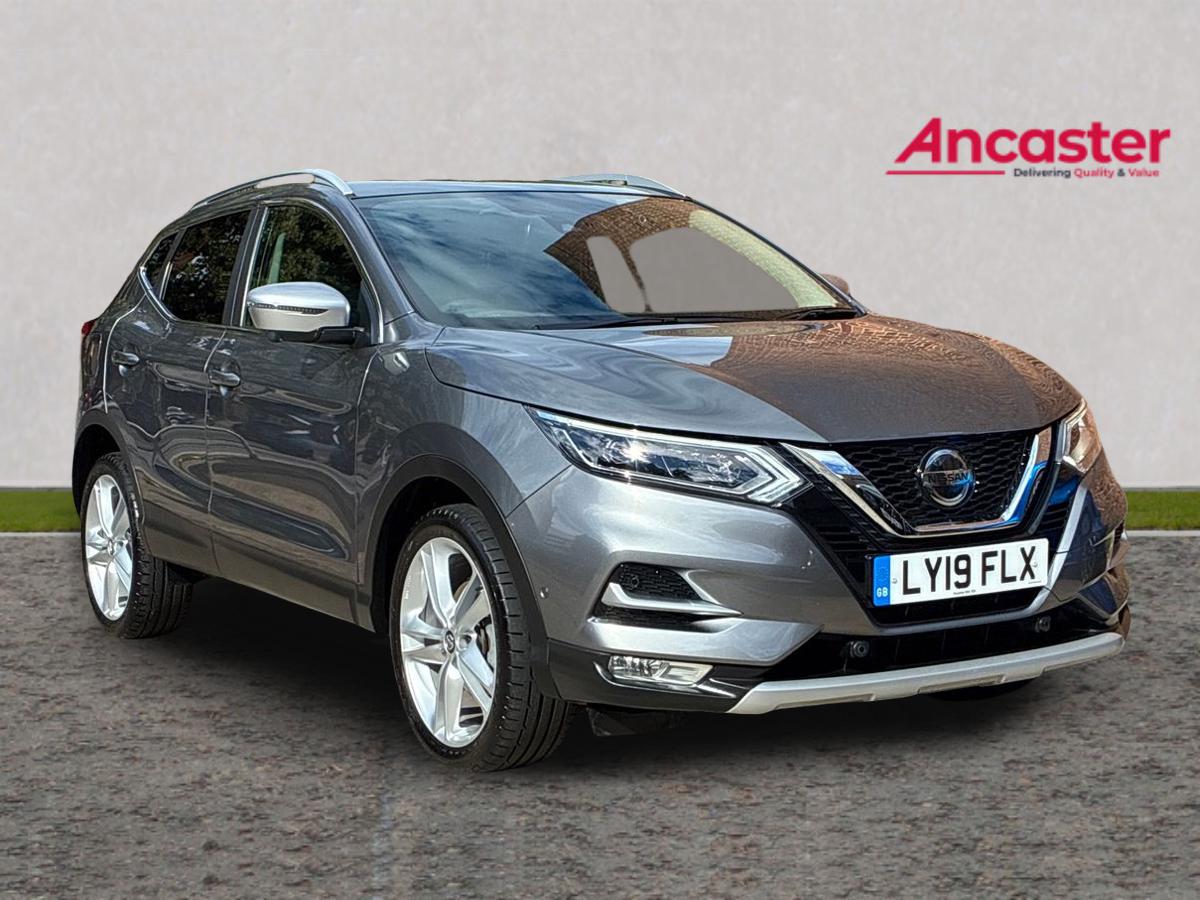 Main listing image - Nissan Qashqai