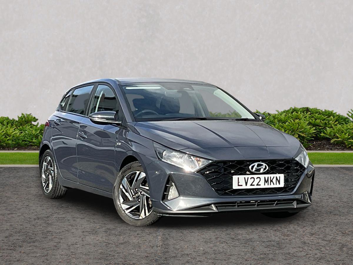 Main listing image - Hyundai i20