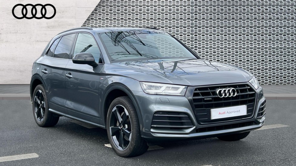 Main listing image - Audi Q5