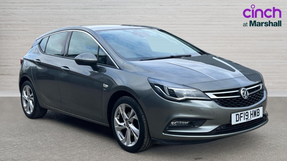 Main listing image - Vauxhall Astra