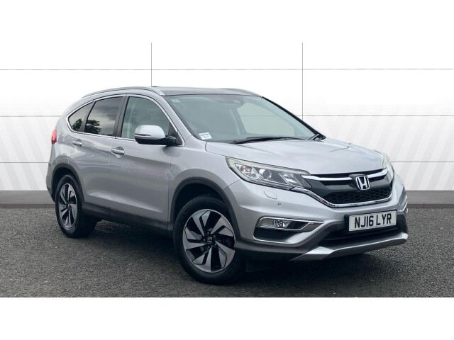Main listing image - Honda CR-V