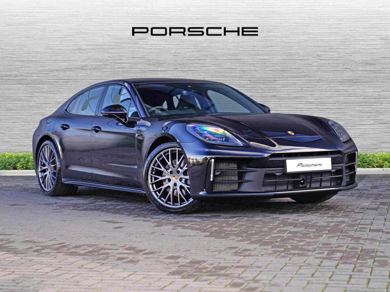 Main listing image - Porsche Panamera