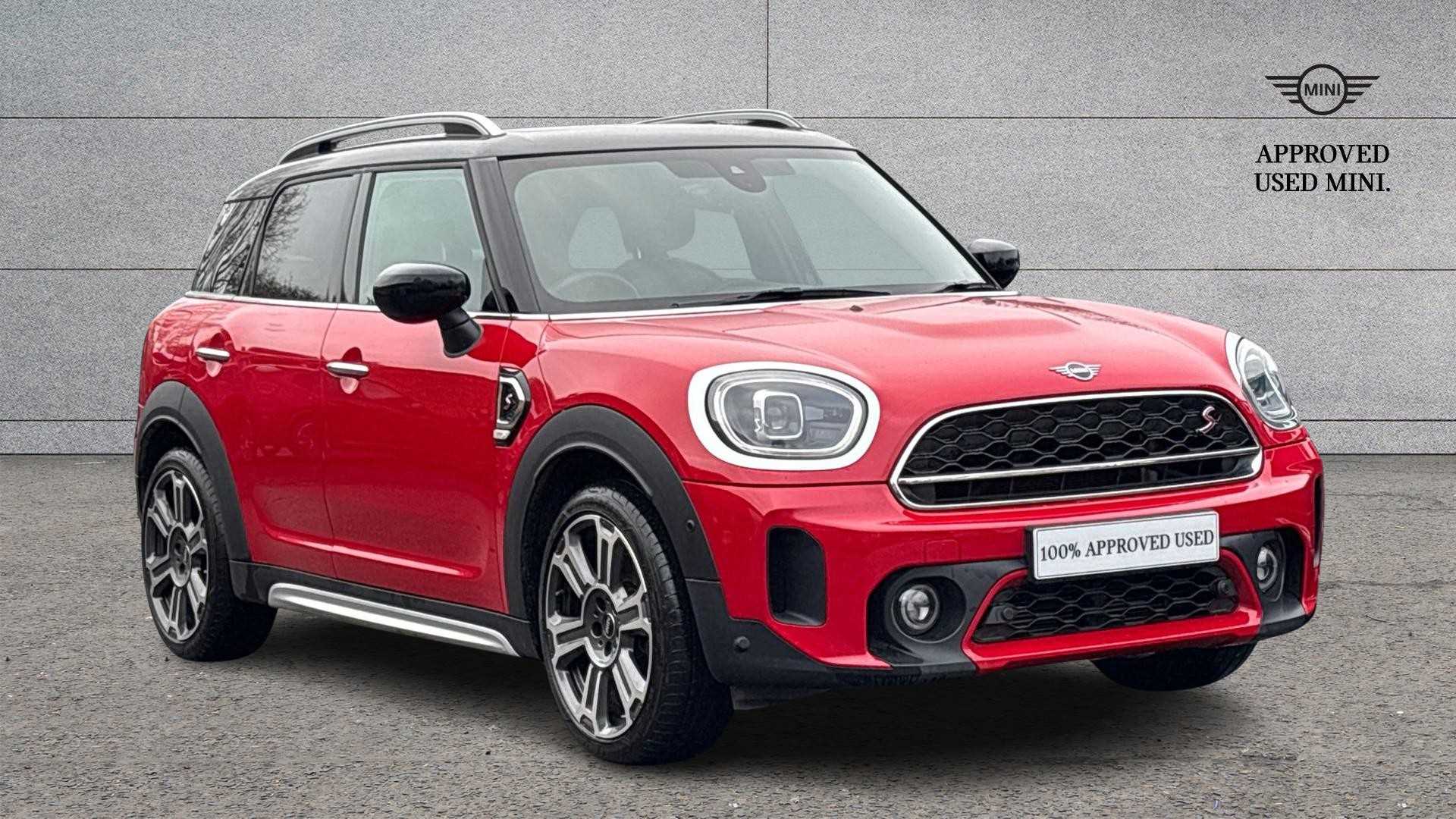 Main listing image - MINI Countryman