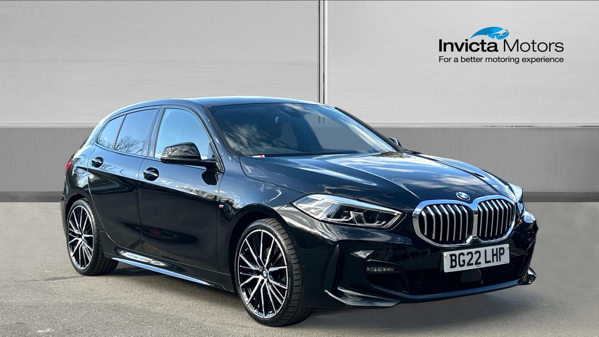 Main listing image - BMW 1 Series