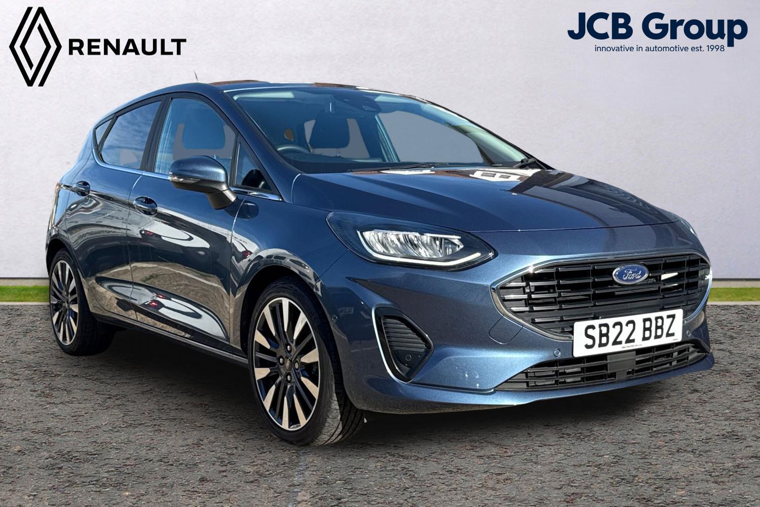 Main listing image - Ford Fiesta