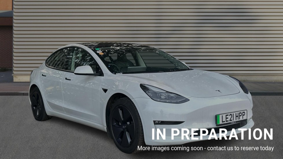 Main listing image - Tesla Model 3