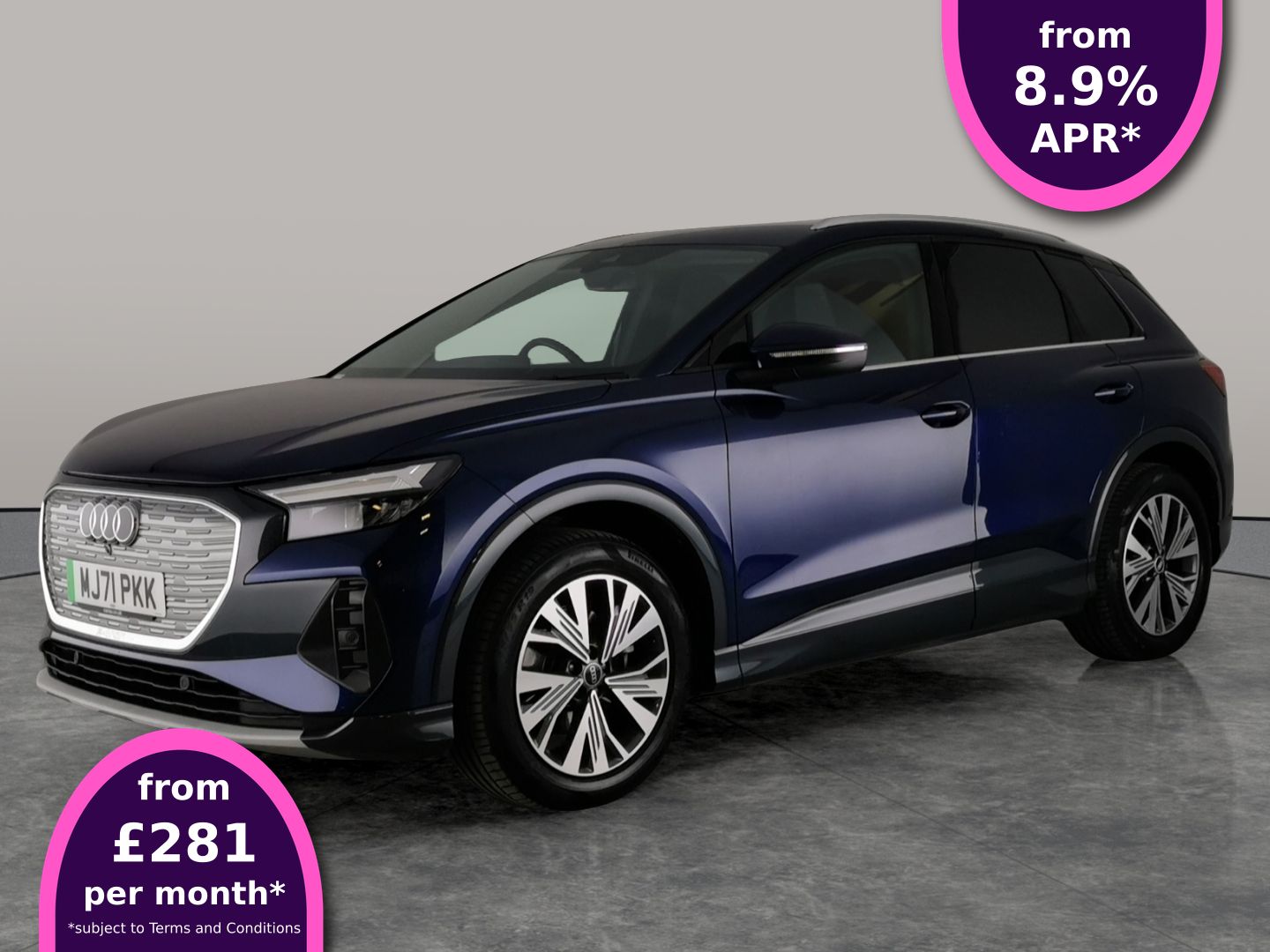 Main listing image - Audi Q4