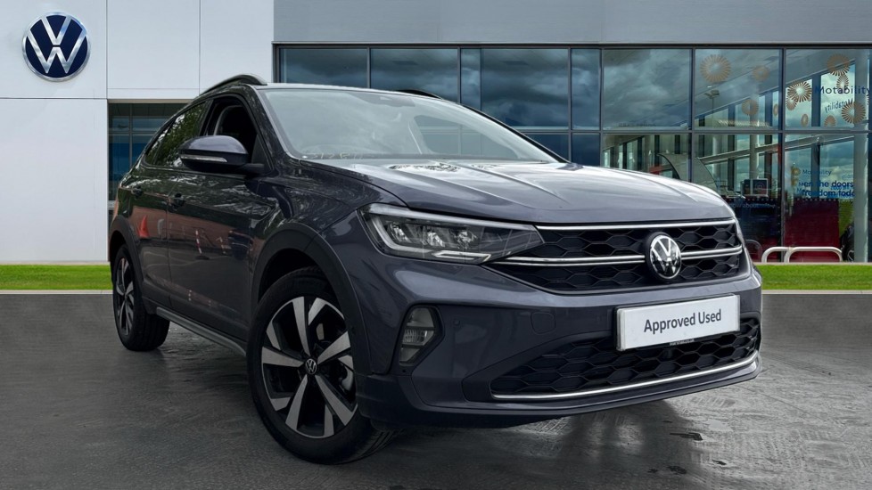 Main listing image - Volkswagen Taigo