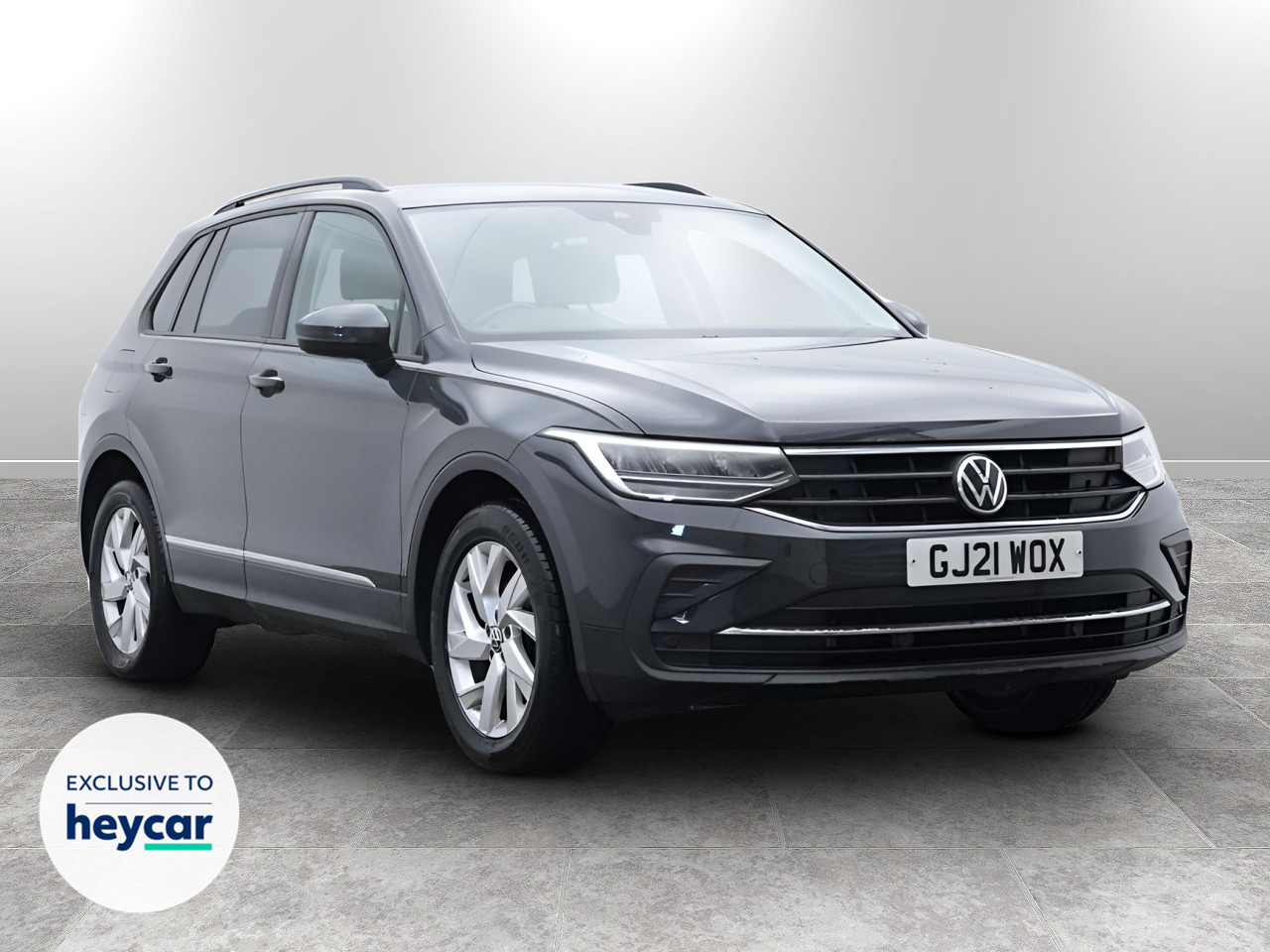 Main listing image - Volkswagen Tiguan