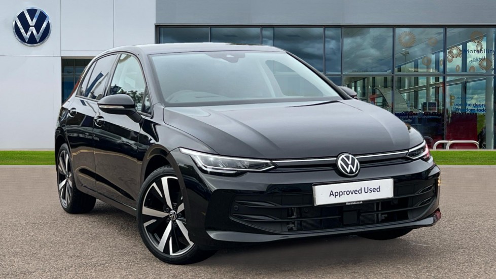 Main listing image - Volkswagen Golf