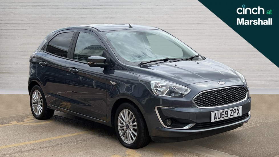 Main listing image - Ford Ka+