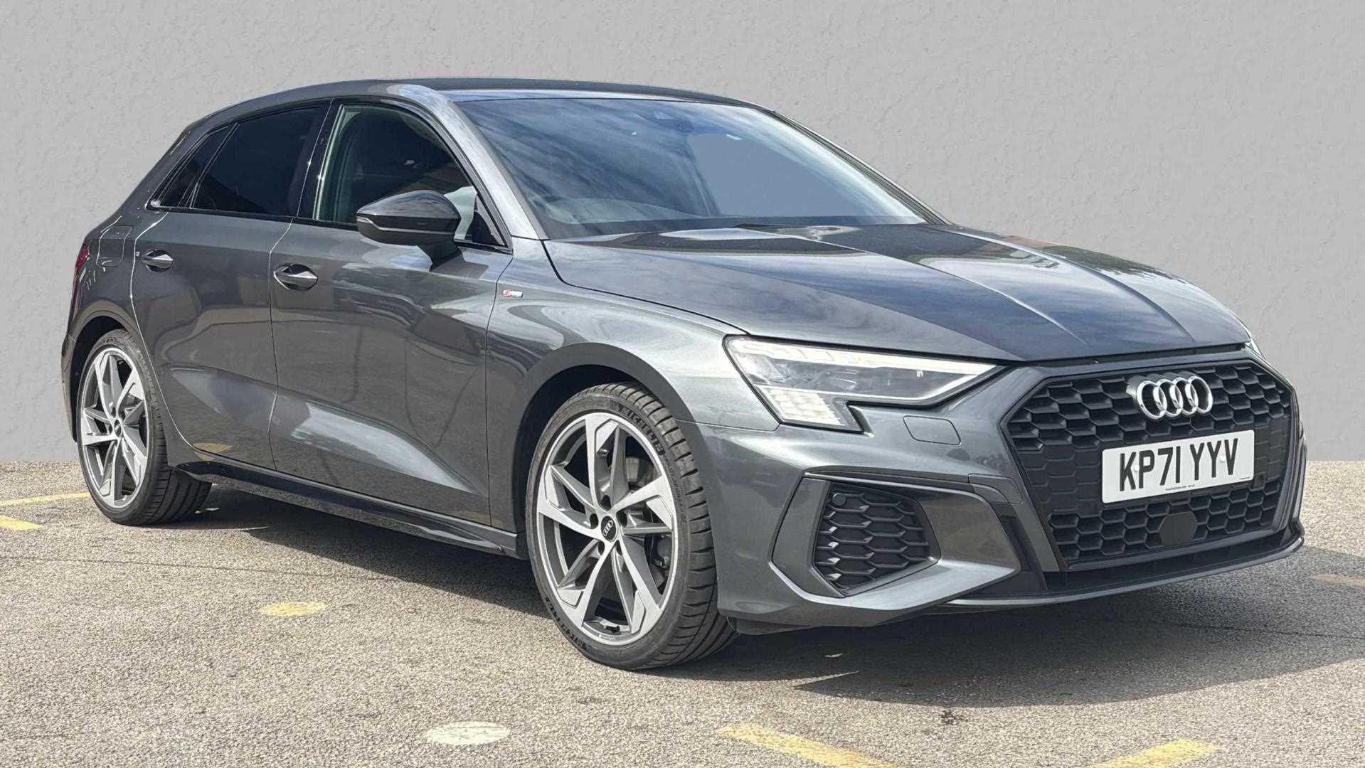 Main listing image - Audi A3