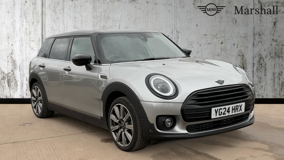 Main listing image - MINI Clubman