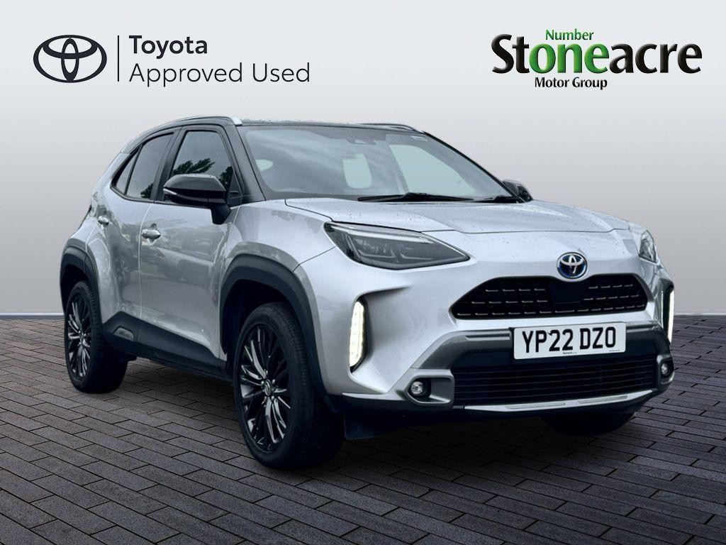 Main listing image - Toyota Yaris Cross