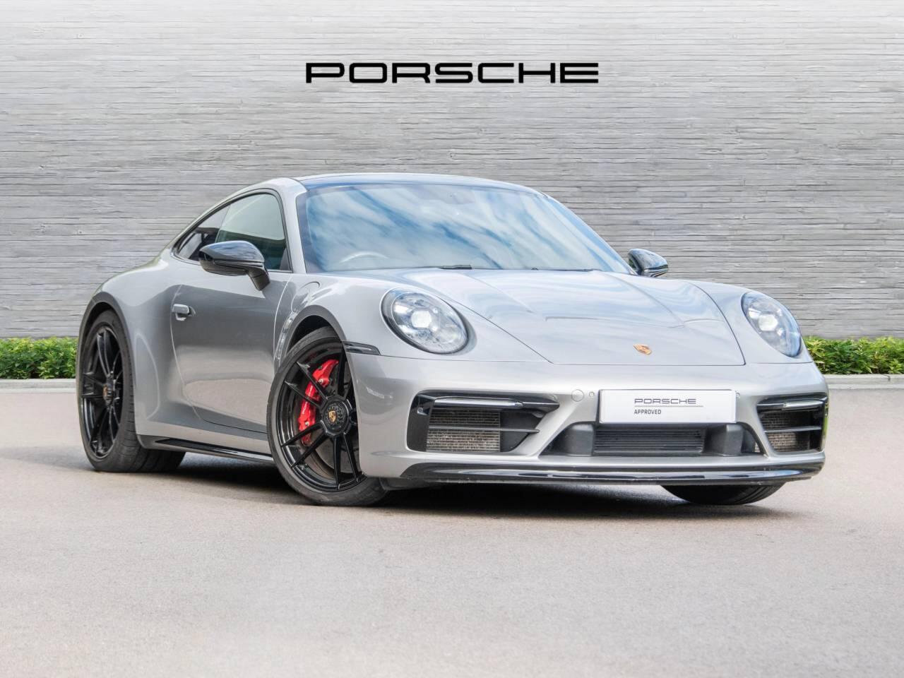 Main listing image - Porsche 911