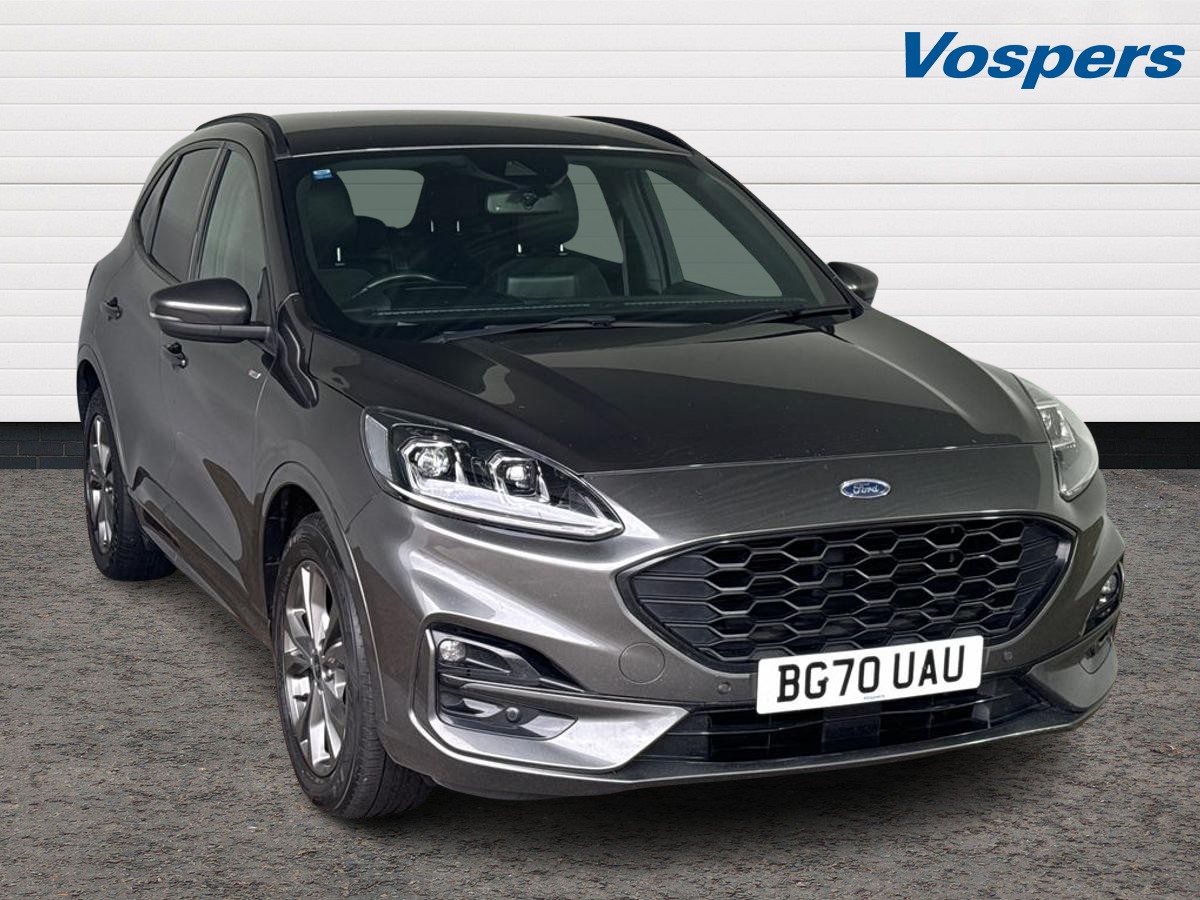 Main listing image - Ford Kuga