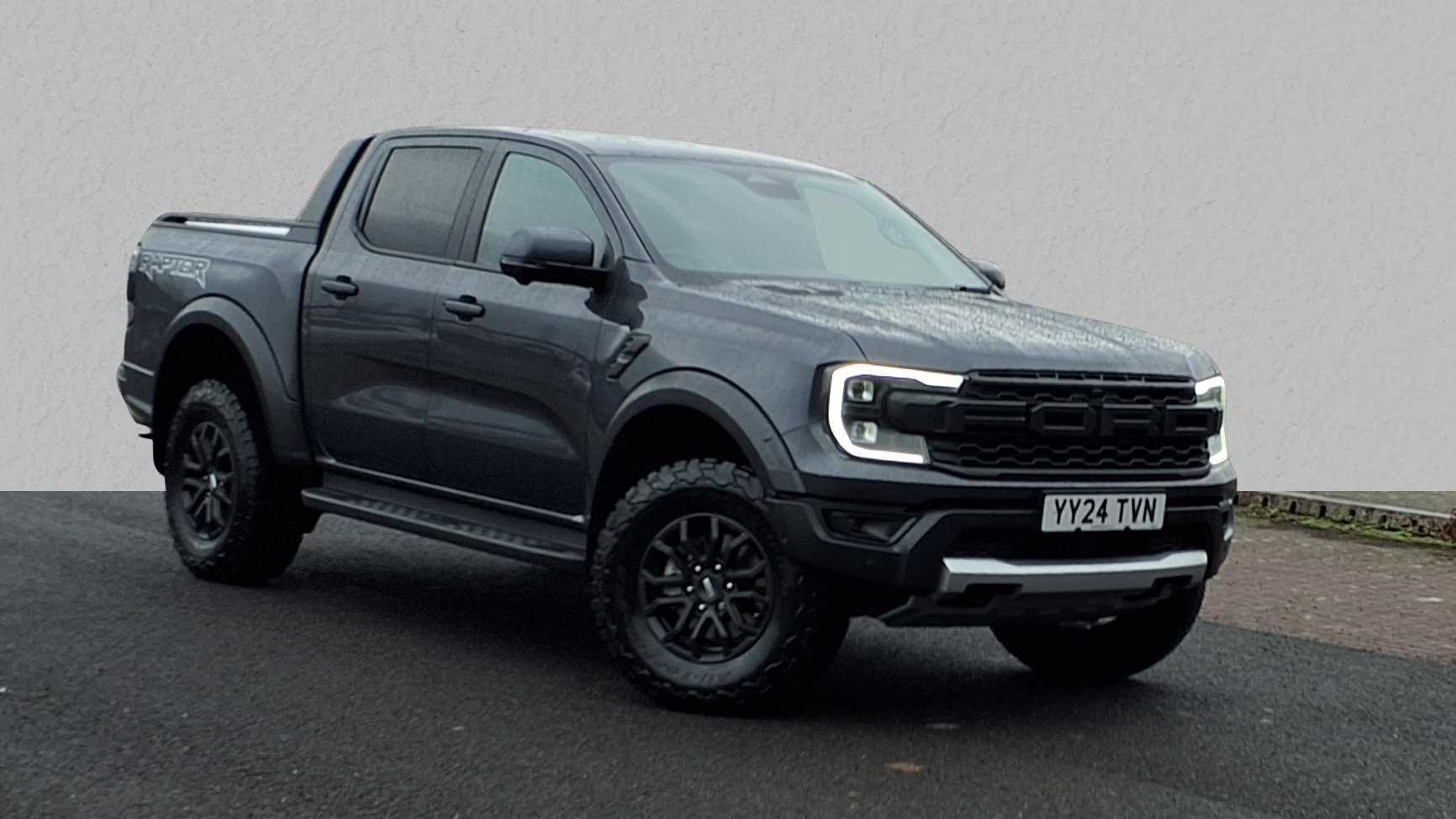 Main listing image - Ford Ranger