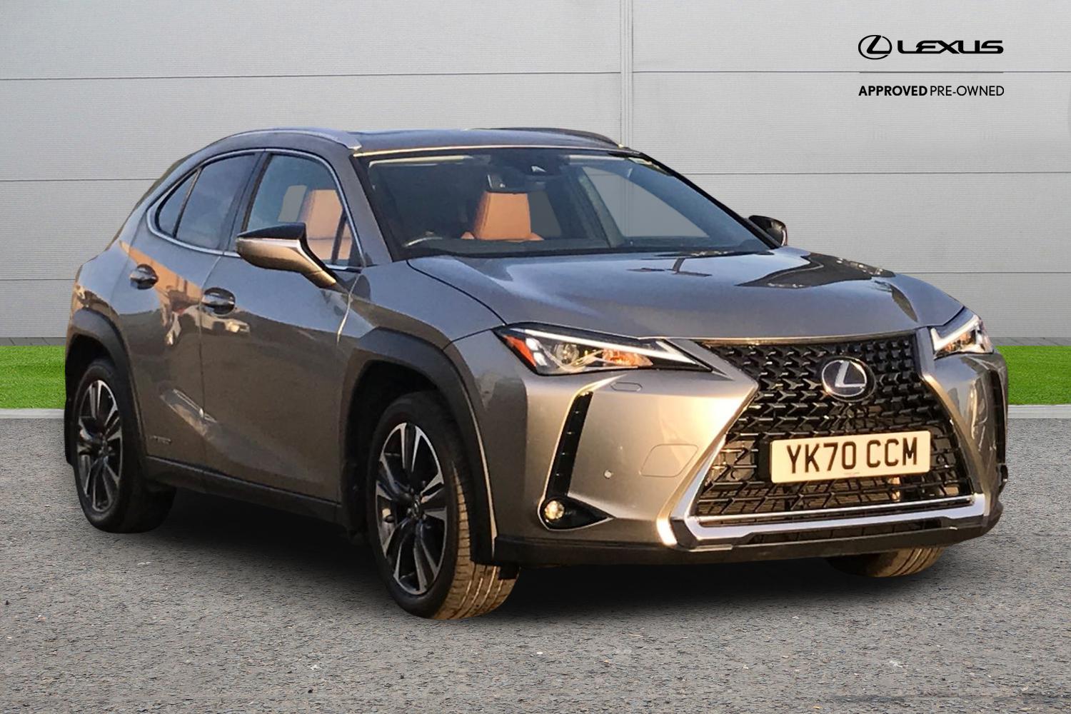 Main listing image - Lexus UX