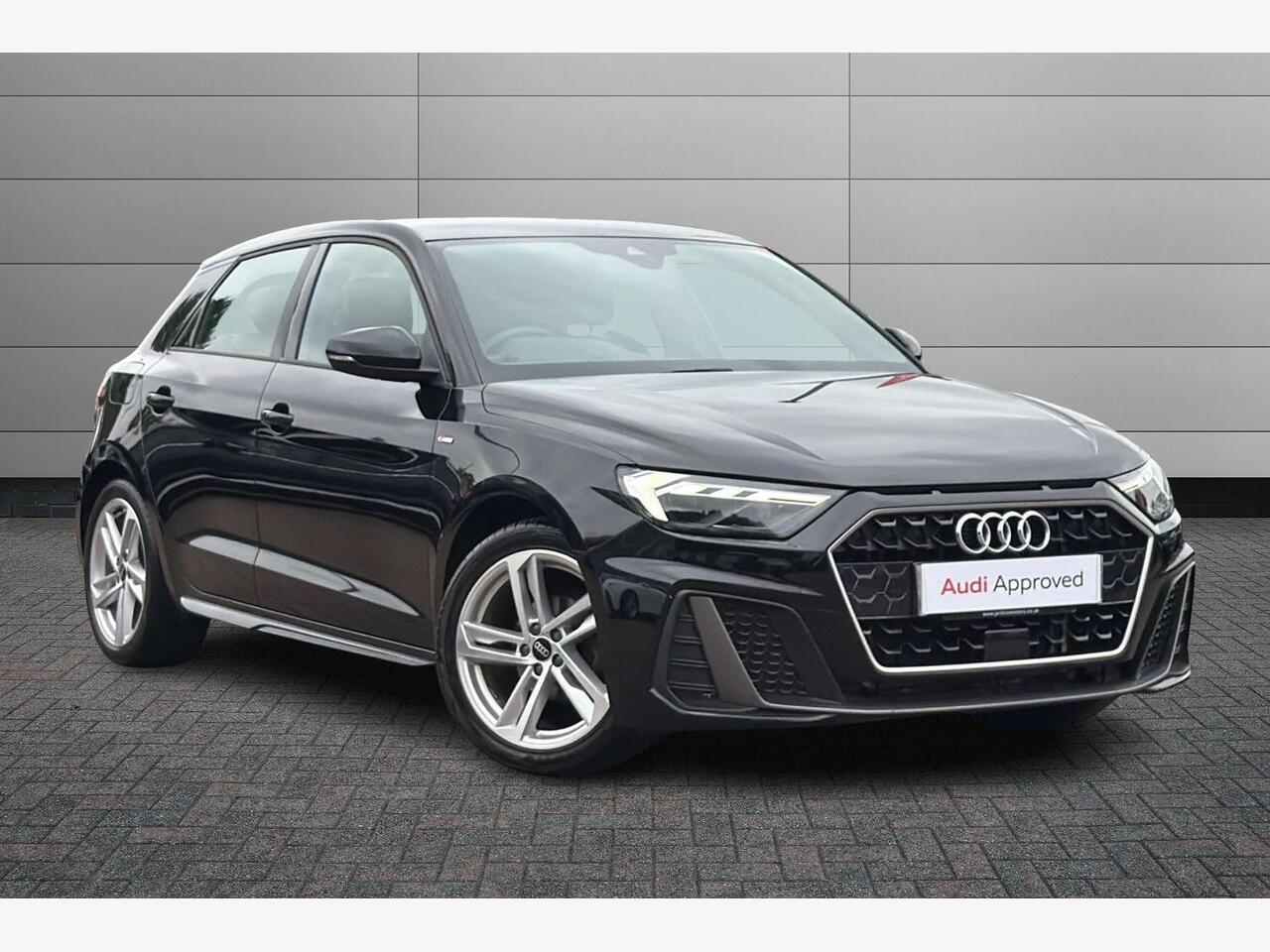 Main listing image - Audi A1