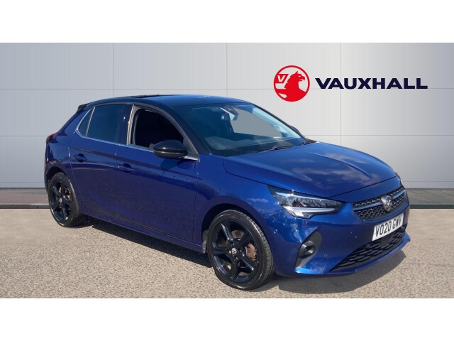 Main listing image - Vauxhall Corsa