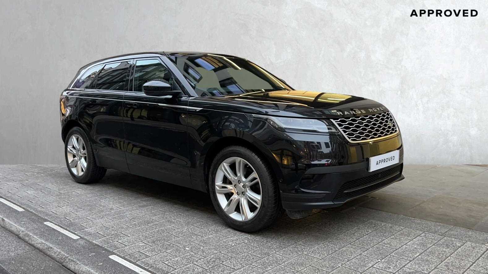 Main listing image - Land Rover Range Rover Velar