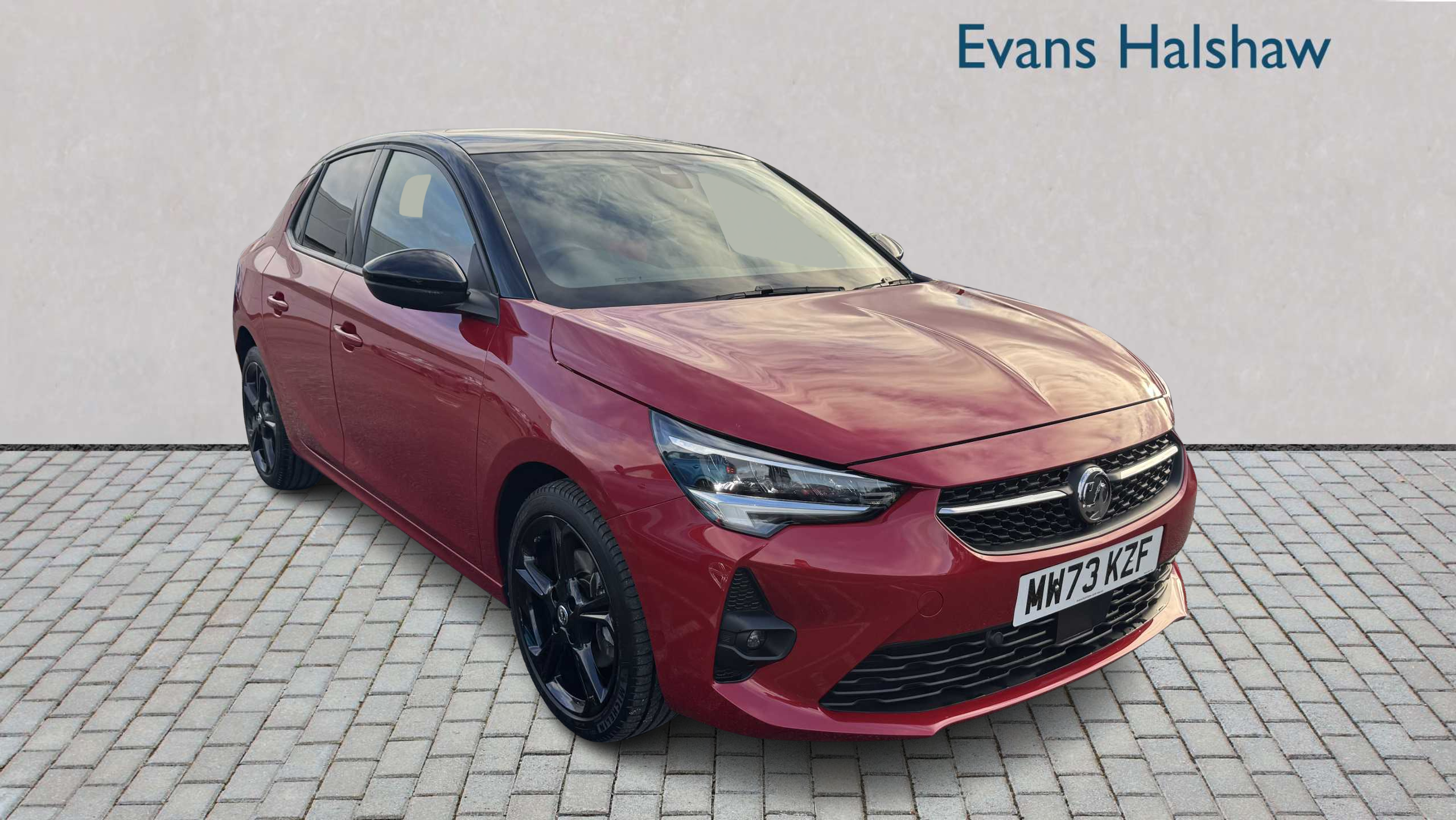 Main listing image - Vauxhall Corsa