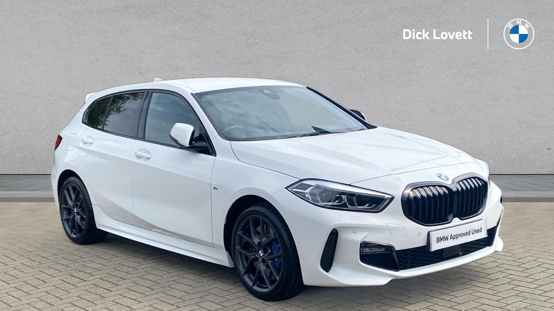 Main listing image - BMW 1 Series