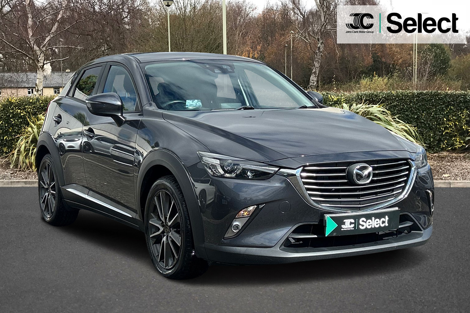 Main listing image - Mazda CX-3