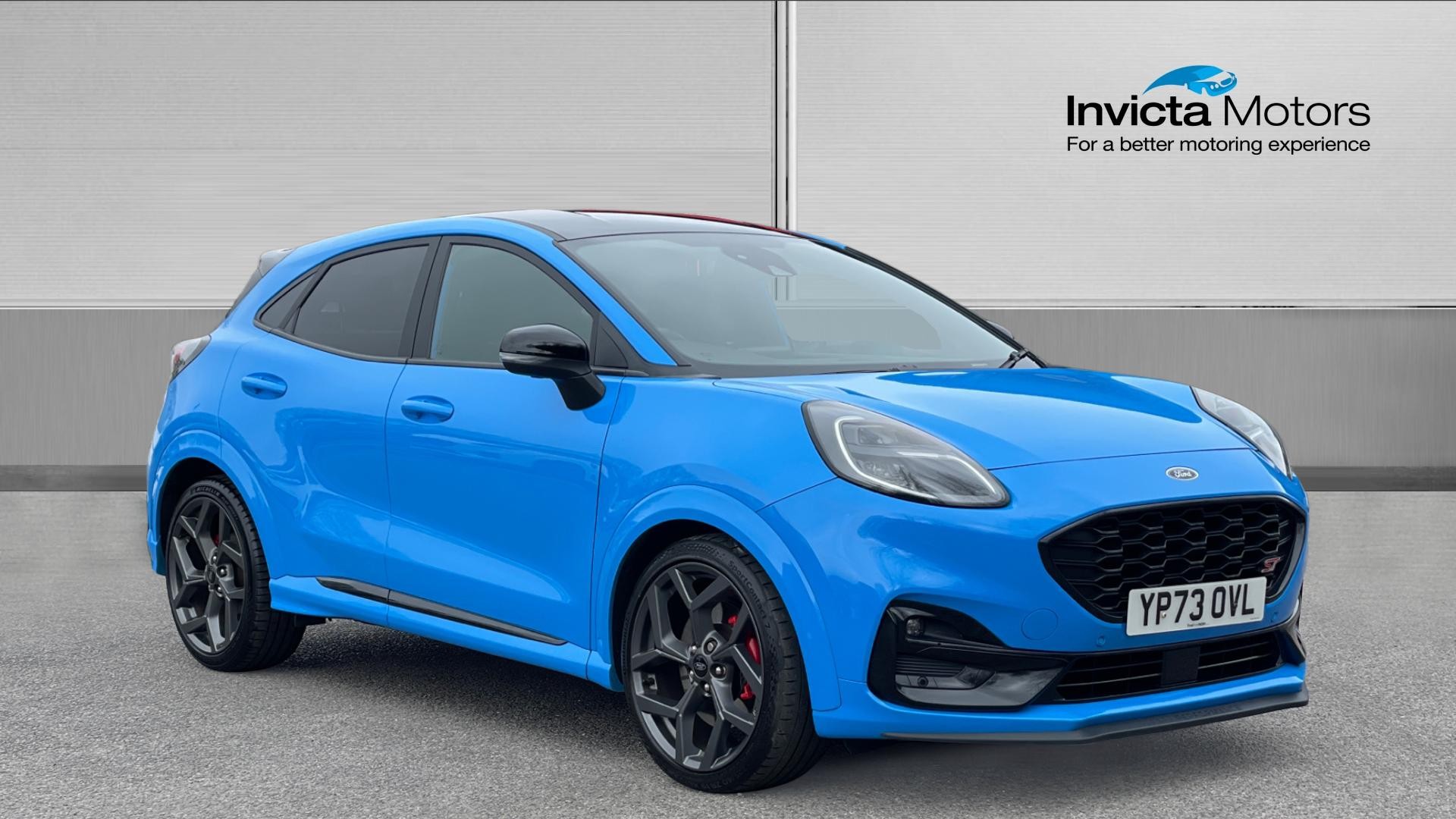 Main listing image - Ford Puma ST