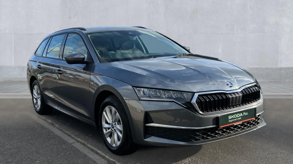 Main listing image - Skoda Octavia Estate