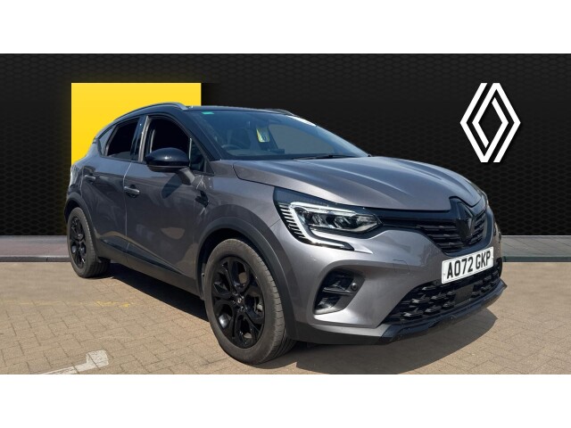 Main listing image - Renault Captur