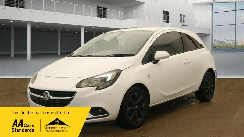 Main listing image - Vauxhall Corsa