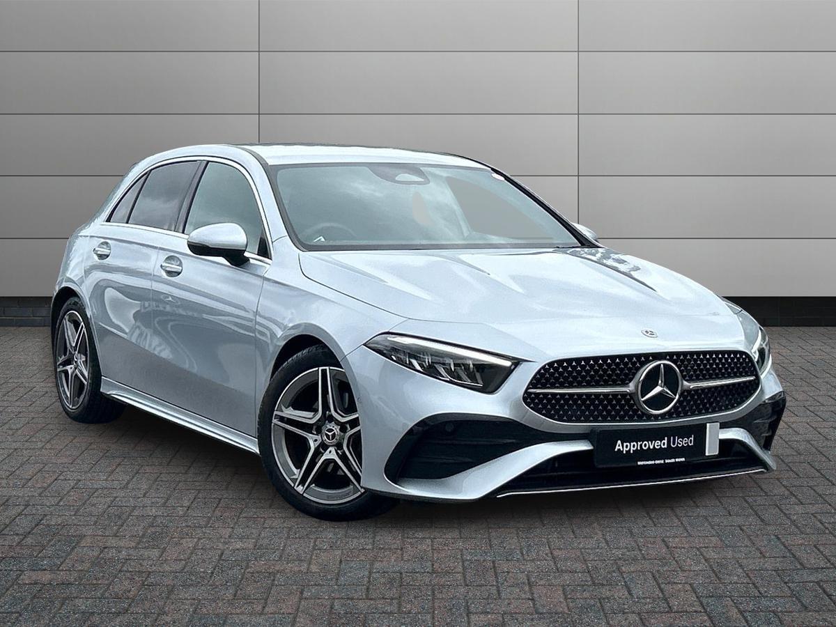 Main listing image - Mercedes-Benz A-Class