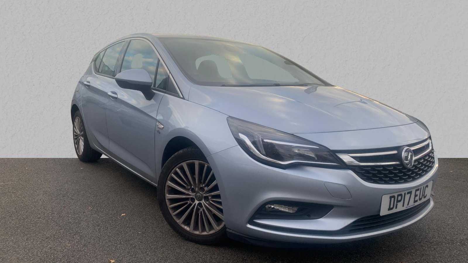 Main listing image - Vauxhall Astra