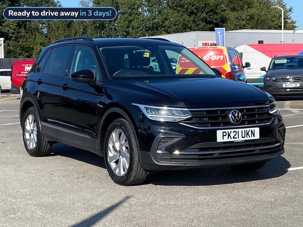 Main listing image - Volkswagen Tiguan