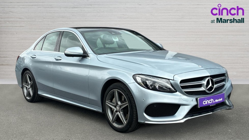 Main listing image - Mercedes-Benz C-Class