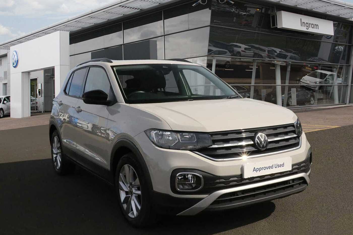 Main listing image - Volkswagen T-Cross