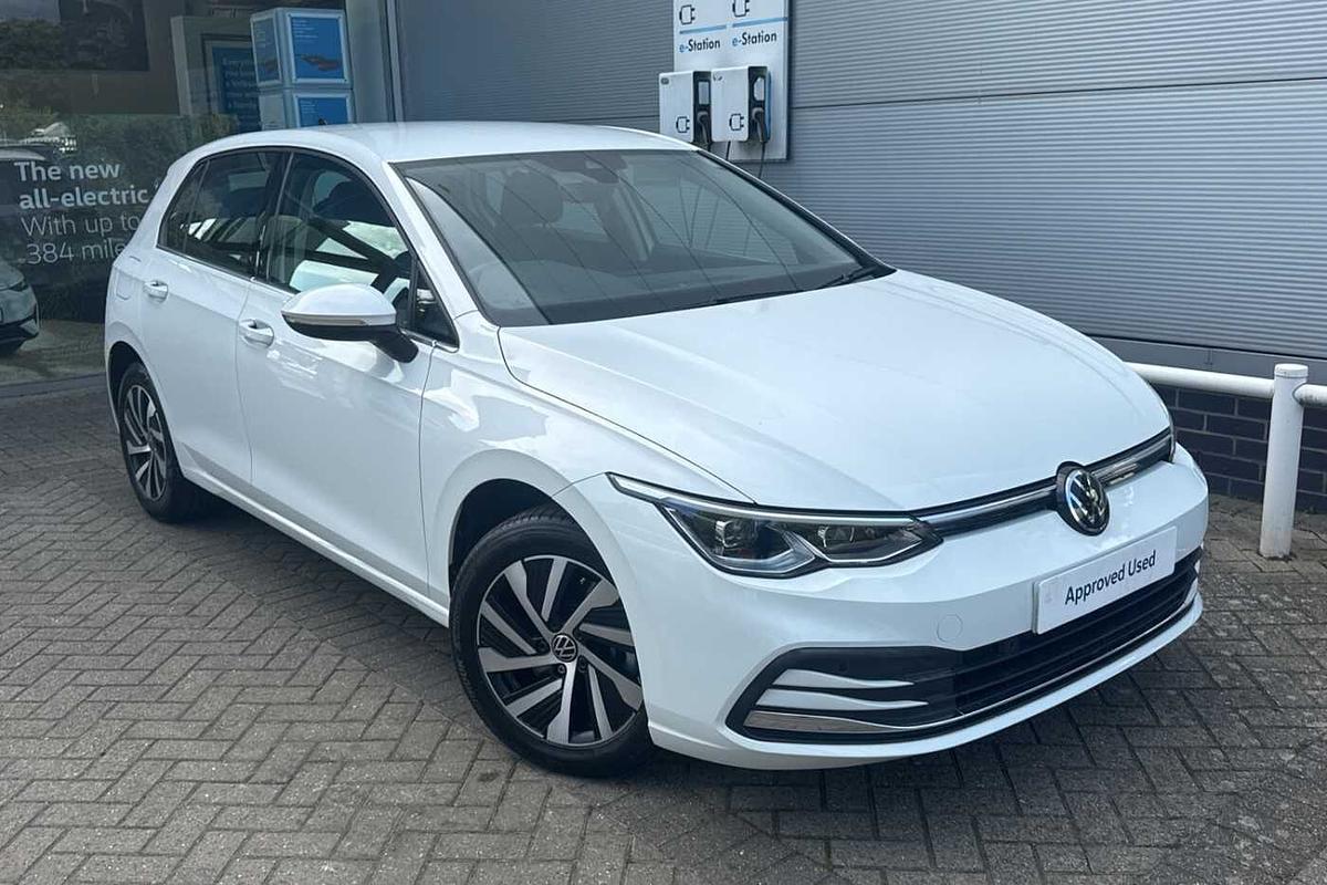 Main listing image - Volkswagen Golf