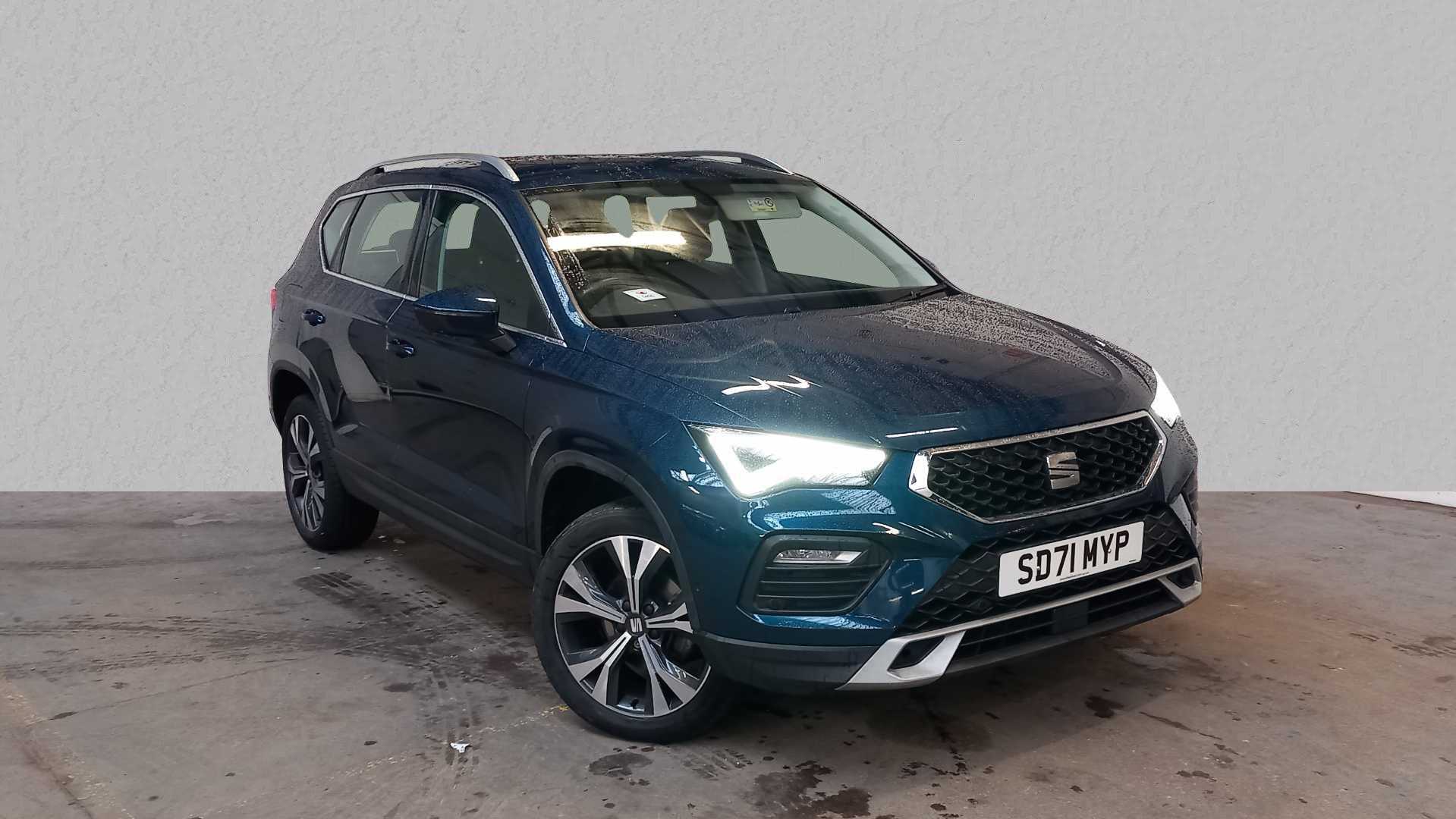 Main listing image - SEAT Ateca