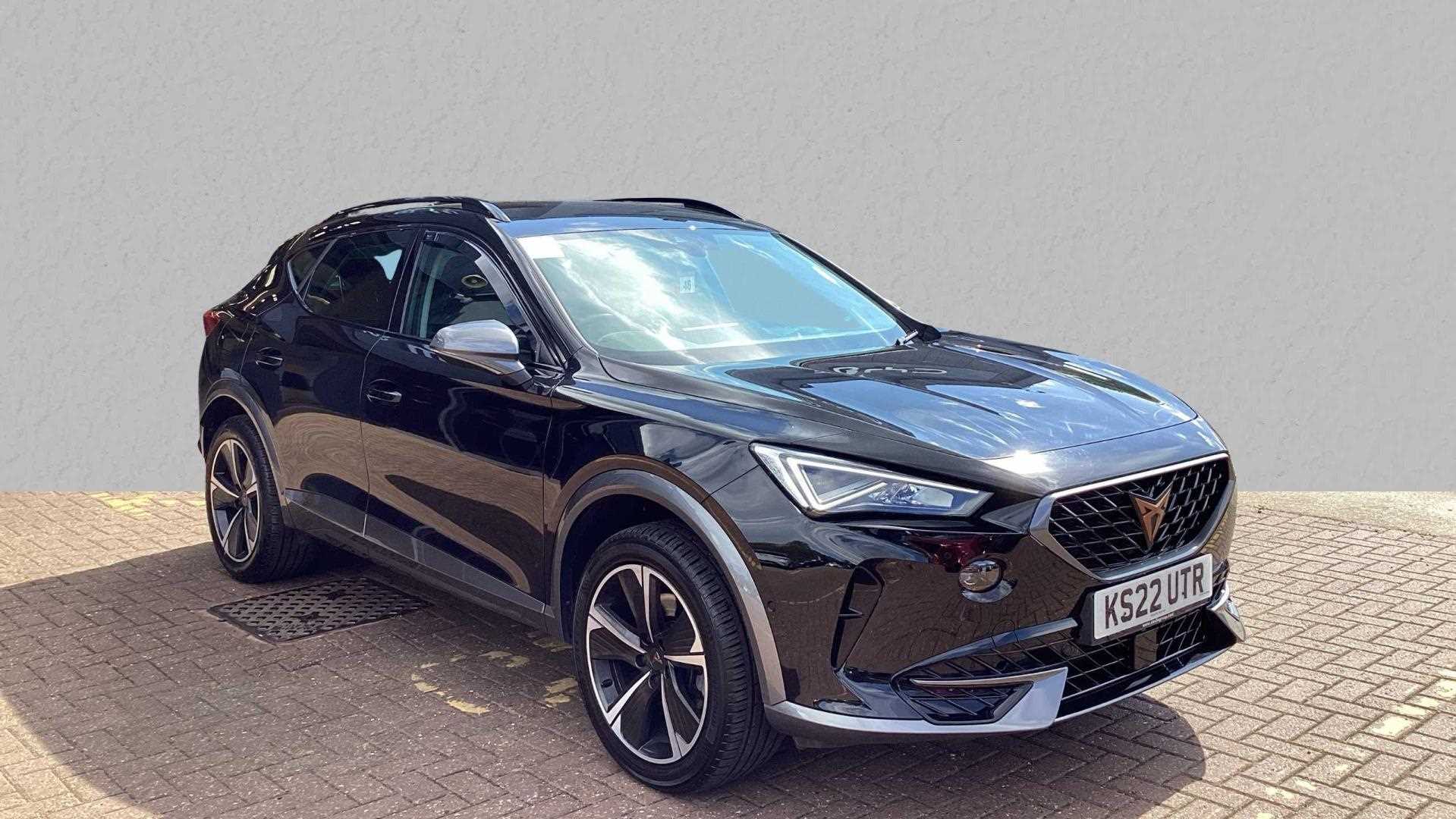 Main listing image - Cupra Formentor