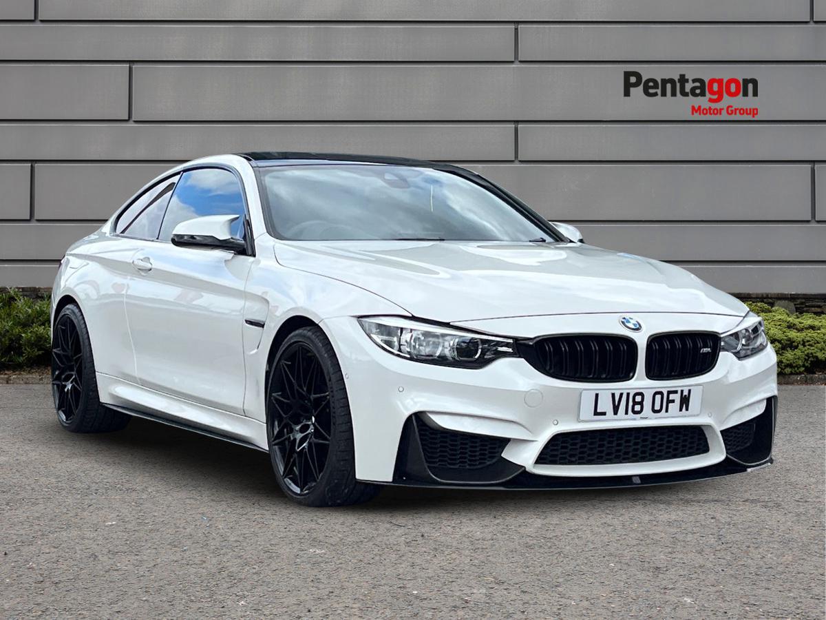Main listing image - BMW M4