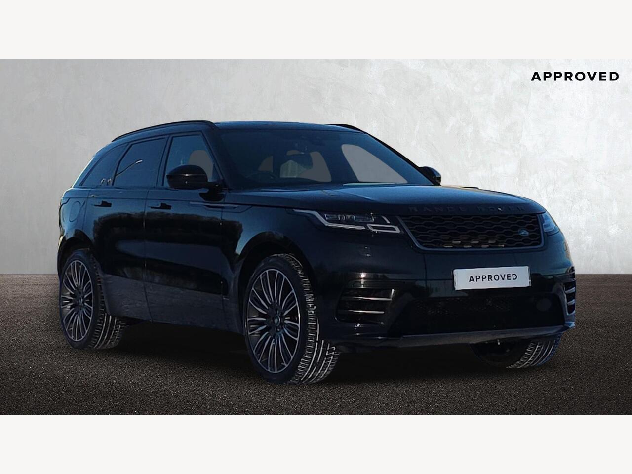 Main listing image - Land Rover Range Rover Velar