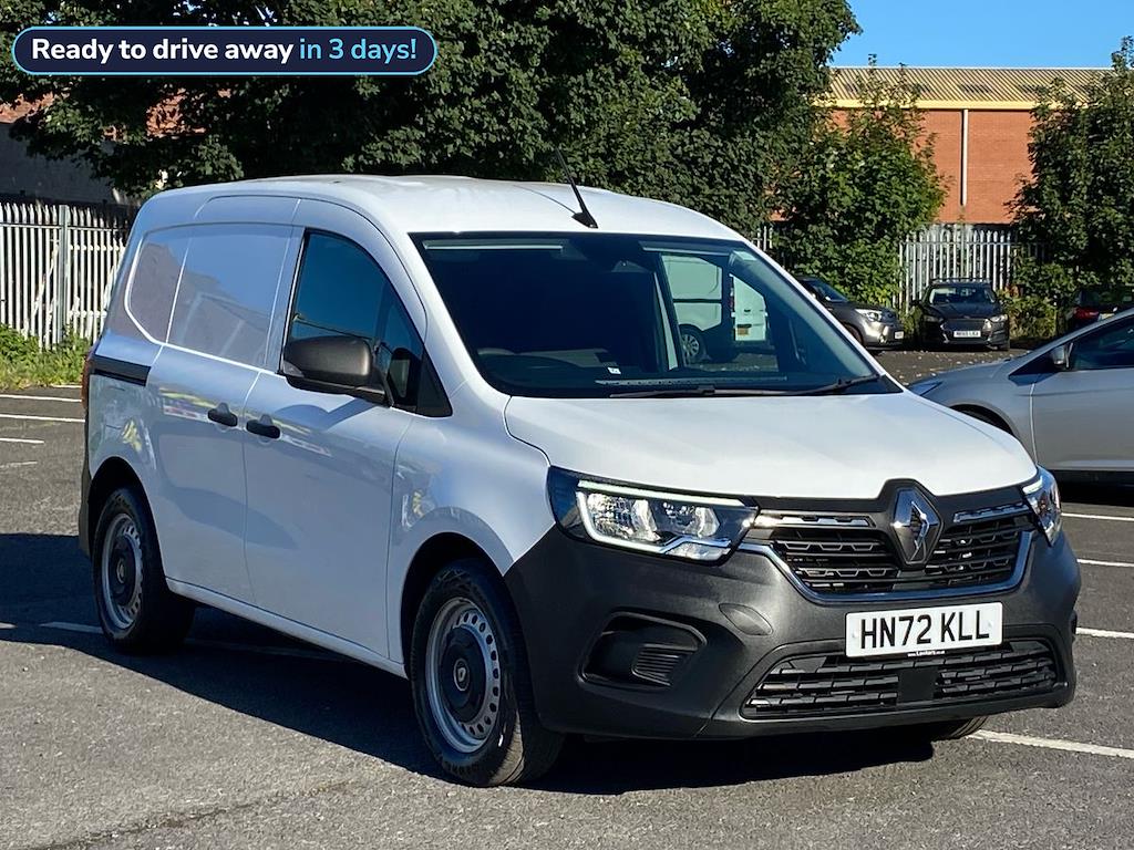 Main listing image - Renault Kangoo