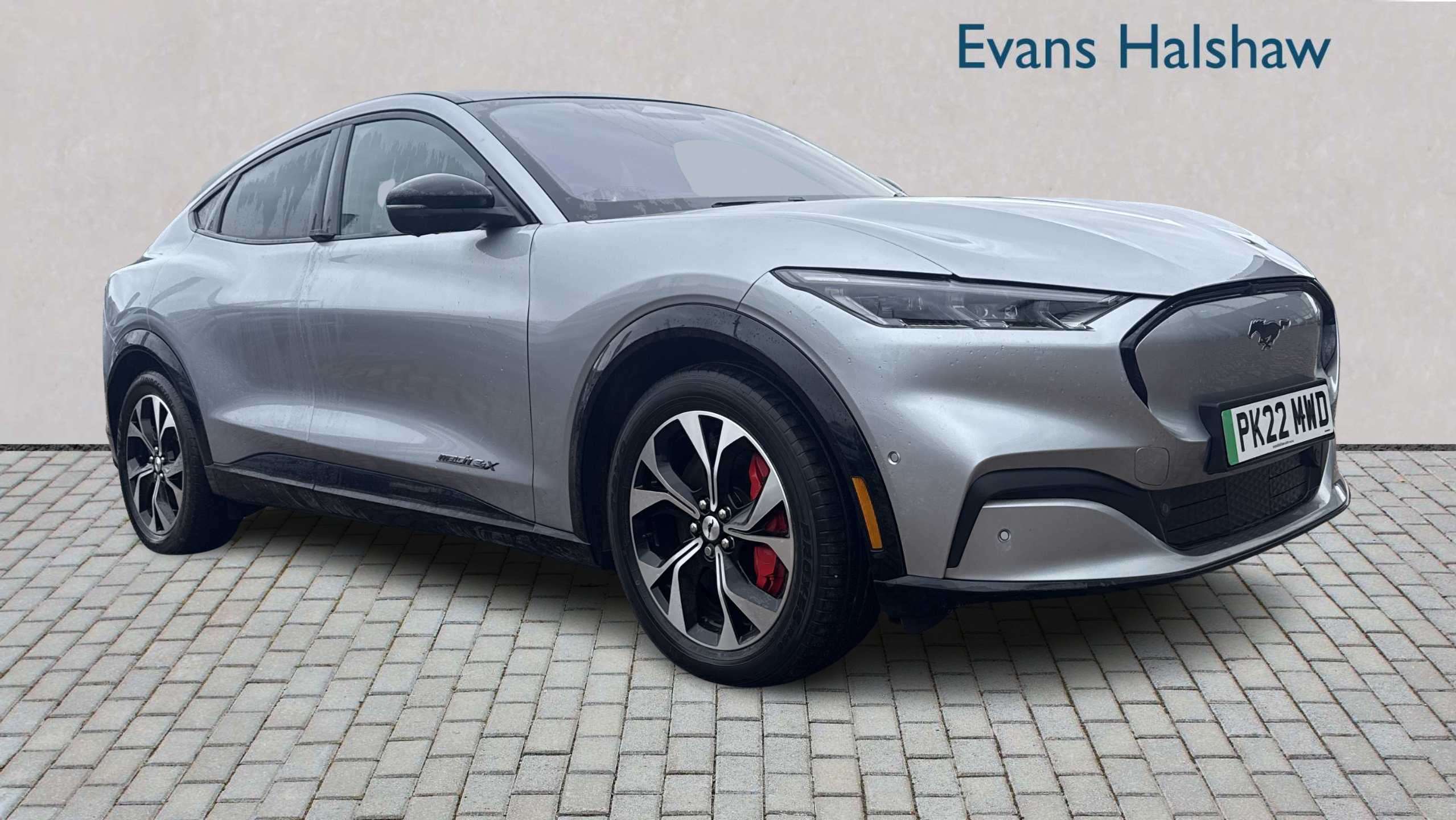 Main listing image - Ford Mustang Mach-E